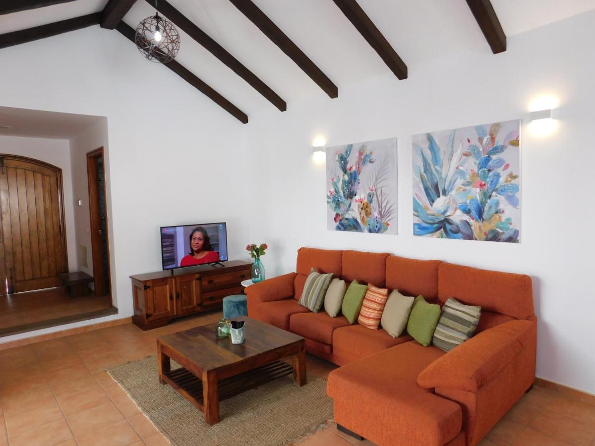 Tuineje Casa La Florida 빌라 외부 사진